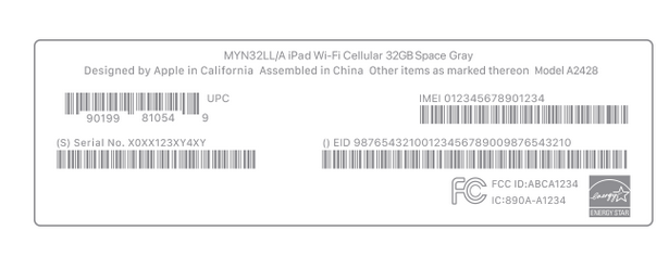 顺义苹顺义果维修网点分享iPhone如何查询序列号