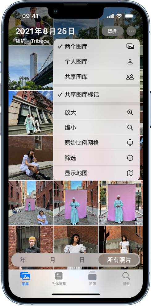 顺义苹果手机维修分享升级 iOS 16.1 后，如何设置或加入 iCloud 共享照片图库 