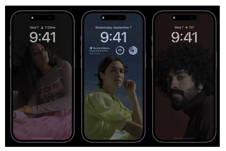 顺义苹果14维修分享 iPhone 14 Pro 全天候显示功能有什么用 