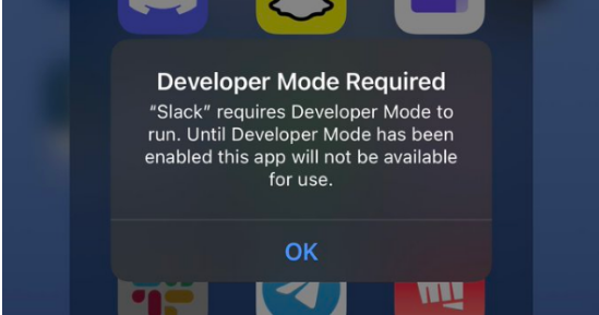顺义苹果手机维修分享升级iOS 16后无法正常安装部分APP怎么办 
