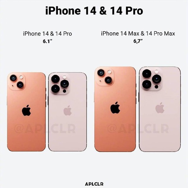 顺义苹果14维修分享阳光橙+樱花粉的iPhone 14 
