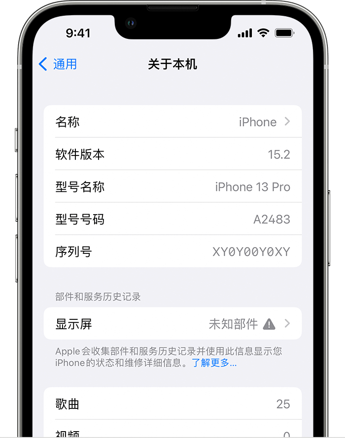 顺义苹果手机维修分享iOS 15.2 重要细节更新 