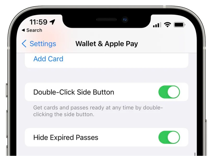 顺义苹果手机维修分享苹果 iOS 15 “钱包”应用全新功能汇总 