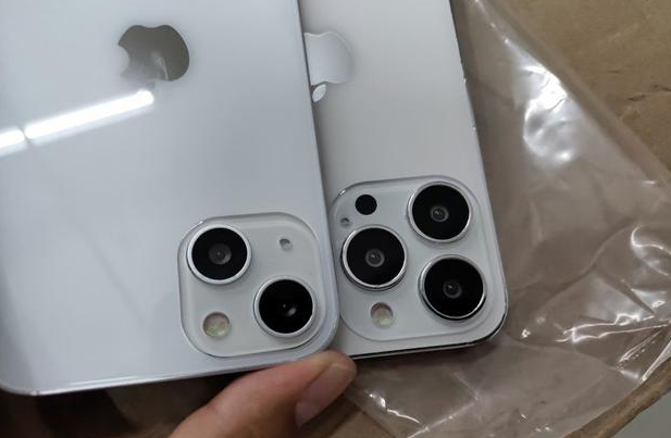 顺义苹果手机维修分享iPhone 13‌机模长什么样 
