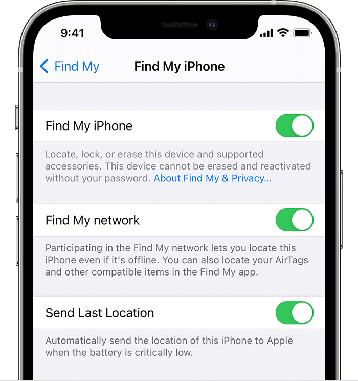 顺义苹果手机维修分享使用 iPhone 的内建安全性和隐私保护 