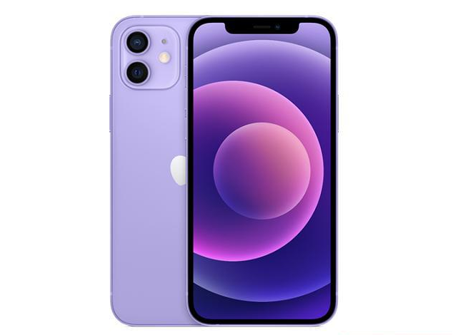 顺义苹果手机维修分享现阶段要不要入手紫色版iPhone12 